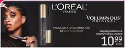Uniprix L'ORÉAL PARIS Maquillage sélectionné/Selected makeup products offer