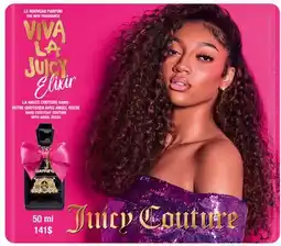 Jean Coutu JUICY COUTURE offer