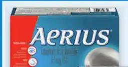 Uniprix AERIUS Allergies/Allergy 5 mg offer