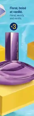 Jean Coutu CALVIN KLEIN EUPHORIA BOLD Elixir offer