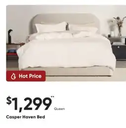 Dormez Vous Casper Haven Bed offer