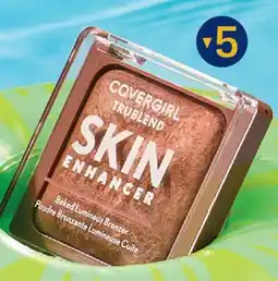 Jean Coutu COVERGIRL TRUBLEND ADIOL SKIN ENHANCER Bronzing powder offer