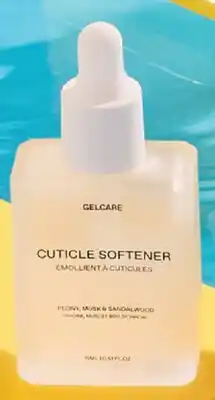 Jean Coutu GELCARE Cuticle oil offer