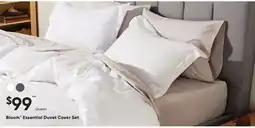 Dormez Vous Bloom Essential Duvet Cover Set offer
