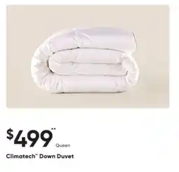 Dormez Vous Climatech Down Duvet offer
