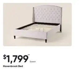 Dormez Vous Havenbrook Bed offer