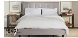 Dormez Vous Bloom Bed offer