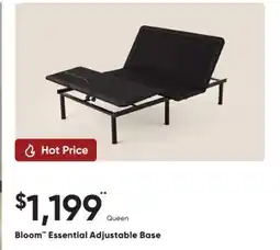Dormez Vous Bloom Essential Adjustable Base offer