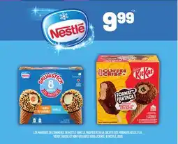 Metro LES MARQUES DE COMMERCE DE NESTLÉ offer