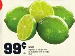 Metro LIMES | LIMES offer
