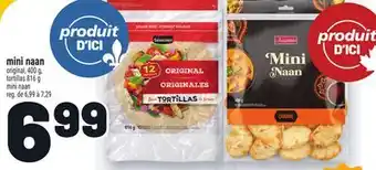 Metro MINI NAAN | MINI NAAN offer