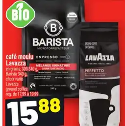 Metro CAFÉ MOULU LAVAZZA | LAVAZZA GROUND COFFEE offer