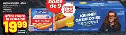 Metro SAUCISSES FUMÉES LAFLEUR | LAFLEUR WIENERS offer