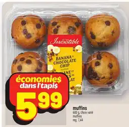 Metro MUFFINS | MUFFINS offer
