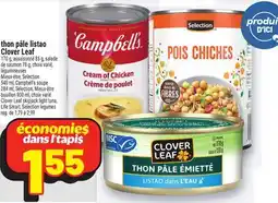 Metro THON PÂLE LISTAO CLOVER LEAF | CLOVER LEAF SKIPJACK LIGHT TUNA offer
