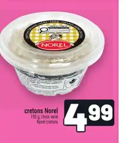 Metro CRETONS NOREL | NOREL CRETONS offer