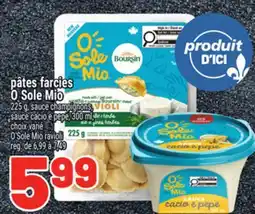 Metro PÂTES FARCIES O SOLE MIO | O'SOLE MIO RAVIOLI offer