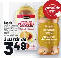 Metro BAGELS | BAGELS offer