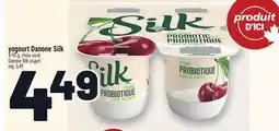Metro DANONE SILK YOGURT | DANONE SILK YOGURT offer