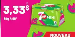 Metro 7UP offer