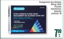 Jean Coutu Allergy relief Produits offer