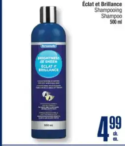 Jean Coutu Personnelle Shampoo offer