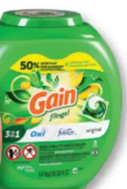 Familiprix GAIN, Flings, 76 capsules offer