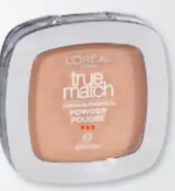 Familiprix L'ORÉAL Selected makeup products offer