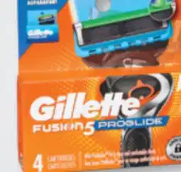 Familiprix GILLETTE offer