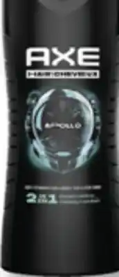 Familiprix Axe Hair Apollo shampoo & conditioner Sage & Cedarwood offer