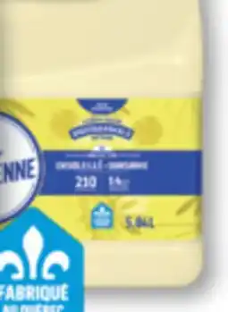 Familiprix LA PARISIENNE Laundry detergent, 5litres or Fabric softener, 5,04litres offer