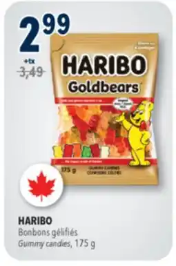Familiprix HARIBO offer