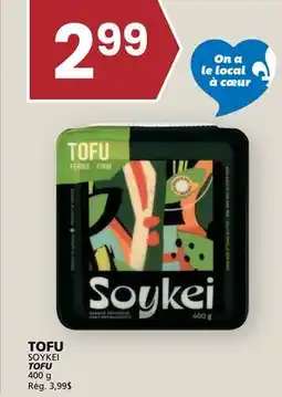Rachelle-Bery Grocery SOYKEI TOFU offer