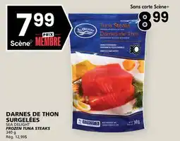 Rachelle-Bery Grocery SEA DELIGHT FROZEN TUNA STEAKS offer