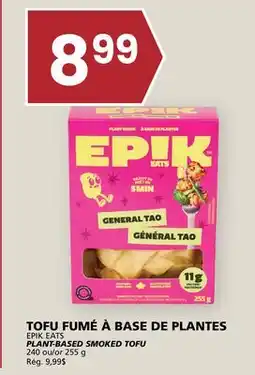 Rachelle-Bery Grocery EPIK EATS PLANT-BASED SMOKED TOFU offer