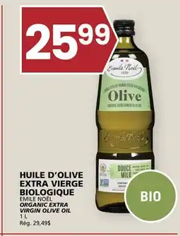 Rachelle-Bery Grocery EMILE NOËL ORGANIC EXTRA VIRGIN OLIVE OIL offer
