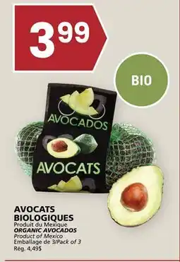 Rachelle-Bery Grocery ORGANIC AVOCADOS offer