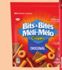 Giant Tiger Christie Bits & Bites or Pringles Chips offer