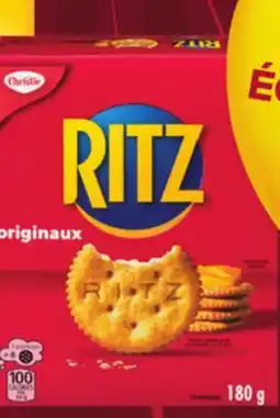 Giant Tiger Christie Crackers offer