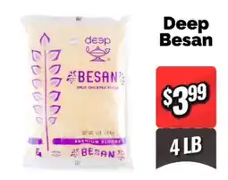 Indian Frootland Deep Besan offer