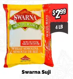 Indian Frootland Swarna Suji offer