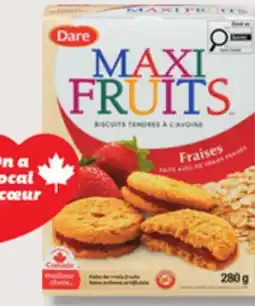 IGA COOKIES offer