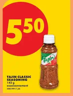 No Frills TAJIN CLASSIC SEASONING offer