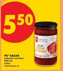 No Frills PC SALSA offer