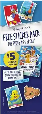 Independent Grocer UNIQUE ALBUM offer