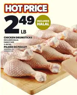 Independent Grocer CHICKEN DRUMSTICKS offer