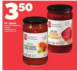 Independent Grocer PC SALSA offer