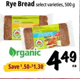 Farm Boy Mestemacher Rye Bread offer