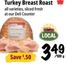 Farm Boy Turkey Breast Roast offer