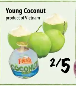 Farm Boy Young Coconut offer